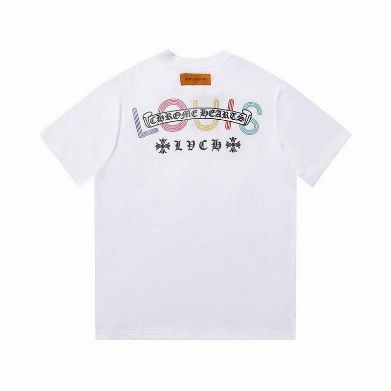 Louis Vuitton Men's T-shirts 2099